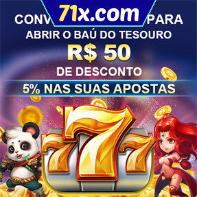 71x.com Indique amigos para receber um bônus